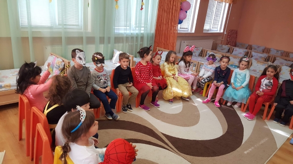 Национална седмица на четенето в ОУ 